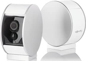 Caméra de surveillance intérieure