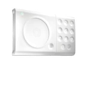 Lecteur de badge + clavier à code