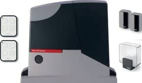 Motorisation portail coulissant Robuskit HI-SPEED