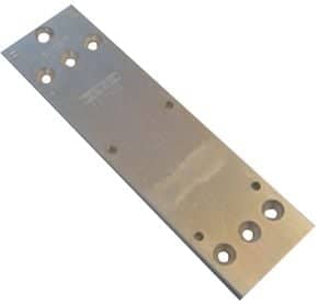 Plaque de montage pour ferme-porte TS 5000 et TS 4000