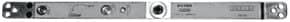 Ferme-porte à came à encastrer Boxer Boxer 32 2-4 EN