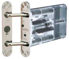 Ferme-porte invisible Perko Powermatic
