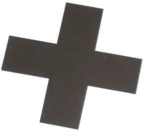 Croix de réhausse
