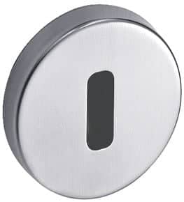 Rosace Inox pour béquille LC