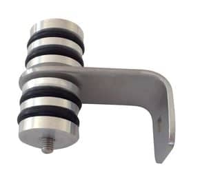 Patte de fixation intermédiaire 2200 Intermédiaire droite