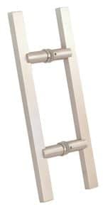 Poignée de tirage inox 304