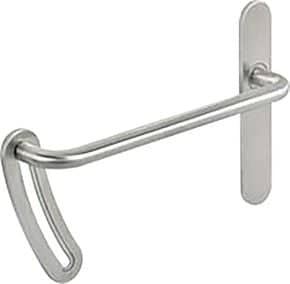 Ensemble inox J-Rox Modèle 62 accessibilité sur grande plaque