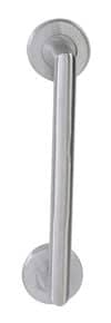 Poignée de tirage inox angle vif
