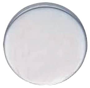 Rosace inox ligne 19