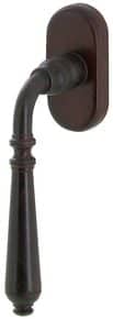 Béquille MANOIR sur platine ob traditionnel