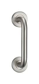 Poignée de tirage inox SJ Arrondie