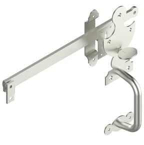 Loquet poucier standard