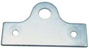 Platine pour porte-cadenas
