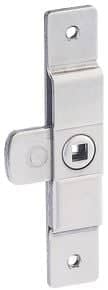 Batteuse à plaquer Inox 316L