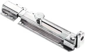 Verrou pêne plat porte-cadenas Série 750
