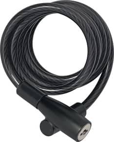 Câble spiral antivol