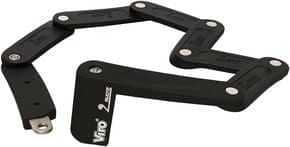 Antivol articulé pour 2 roues