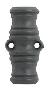 Coulisseau pour tringle 16 x 8 mm