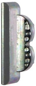 Embase fiche intermédiaire OF UNI-JET M6/4