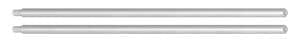 Jeu de 2 tringles pour DUALIS DS7220 DS7221