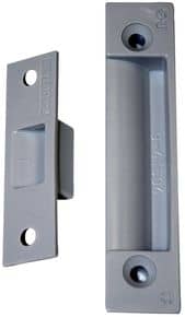 Fiche intermédiaire OF UNI-JET invisible Jeu de 4 mm