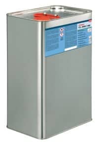 Nettoyant pour PVC CL-300.140 SPECIAL flacon métallique de 1 L Nettoyant pour PVC COSMOFEN 20 flacon métallique de 1 L