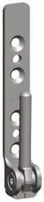 Support angle UNI-JET M6/4
