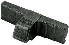 Gâche zamak simple 4134