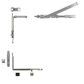 Galicube  complet 150 kg inversé 1 vantail sans crémone Galicube complet 150 kg inversé 1 vantail sans crémone