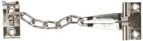 Entrebâilleur de porte à chaîne