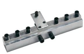 Gabarit de perçage pour fiche URSUS Pour URSUS diamètre 16 mm