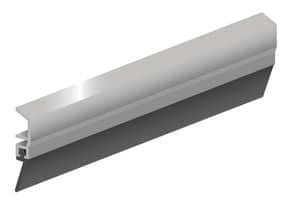 Profilé d'isolation avec lèvre Aluminium ADS