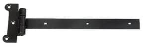 Penture festonnée bout carré