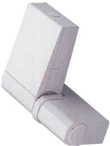 Paumelle pour profil PVC Florence 80