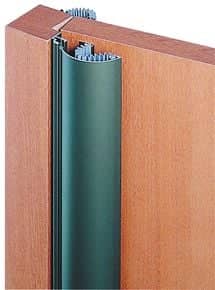 Anti-pince-doigts Élégance côté charnière 7008 C protection standard