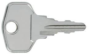 Clé de passe pour airlock