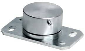 Pivot inférieur avec roulement sur platine 87 PST