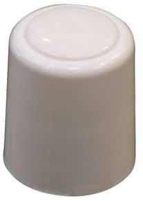 Butée plastique conique