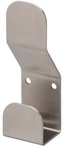 Porte-manteau inox