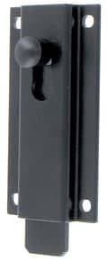 Verrou targette aluminium Type box