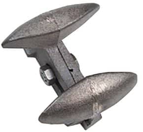 Sabot de guidage réglable