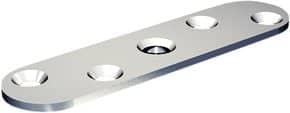 Platine de fixation droite 36