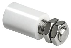 Rouleau nylon 230i tige inox