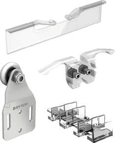 Garniture TUBEL montage sur plat TUB40-3