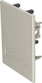 Embout de finition pour bandeau SAF Evolution