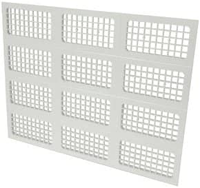 Grille recoupable