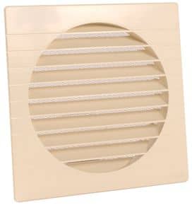 Grille pour tube PVC extérieur Getm ton pierre