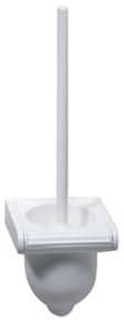 Ensemble brosse wc nylon care