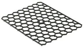 Grille plastique pour boîte aux lettres