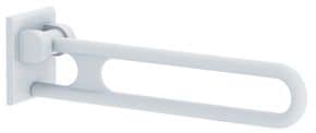 Barre d'appui rabattable nylon